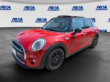 Mini 1.5 Cooper D 5 porte OK NEOPATENTATI TETTO APRIBILE PANORAMA