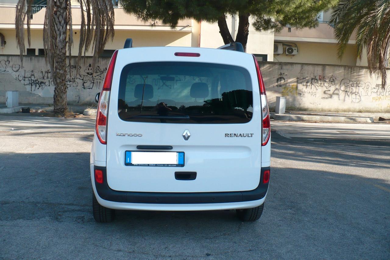 Renault Kangoo Blue dCi 8V 95 CV 5 porte Limited2