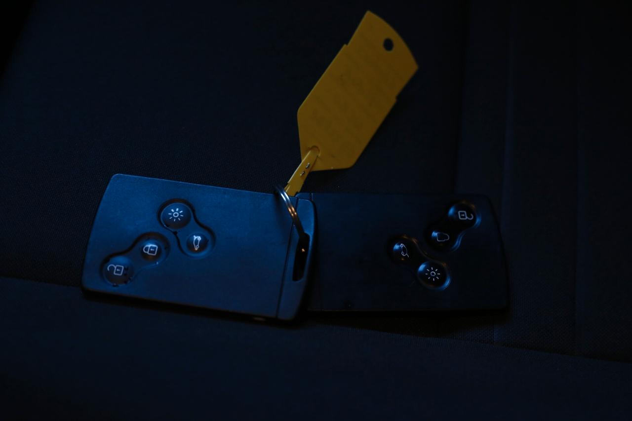 Renault Megane Mégane 1.5 dCi 110CV Wave