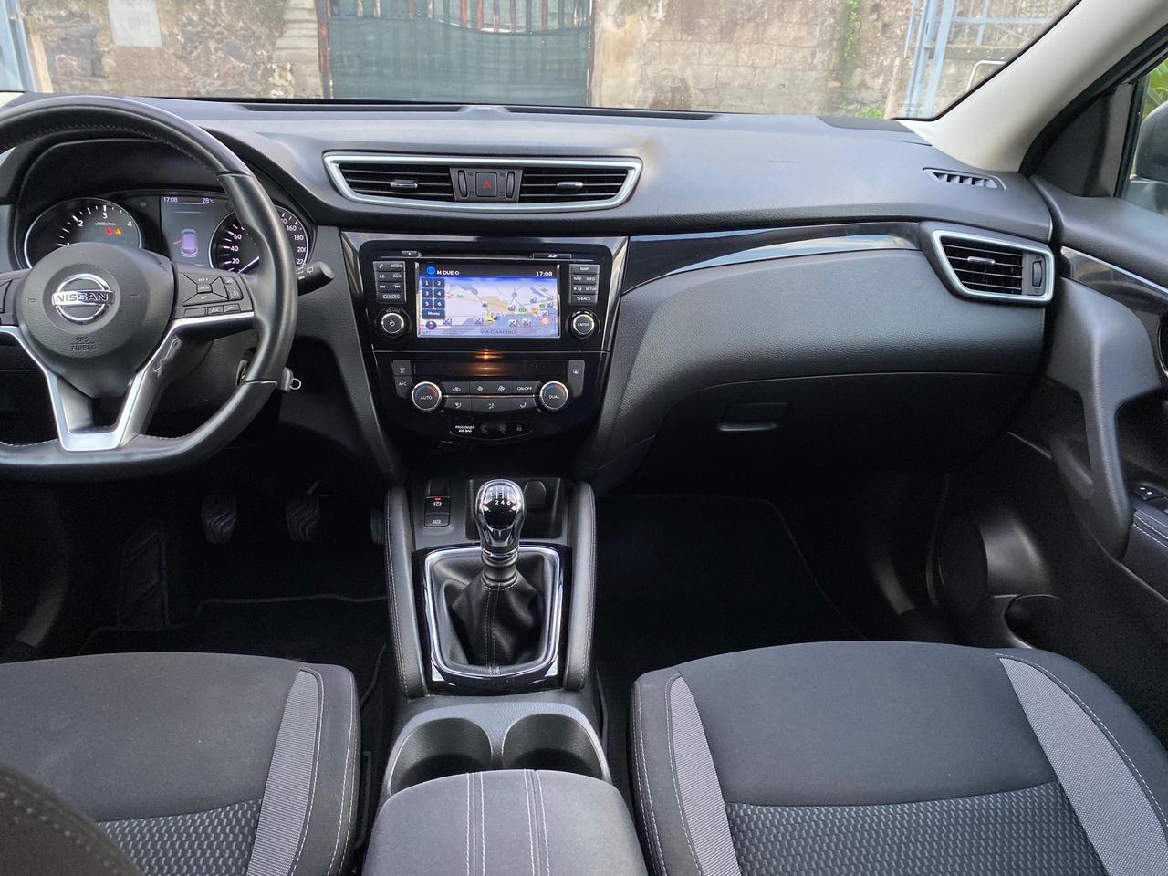 Nissan Qashqai 1.5 dCi full 2018