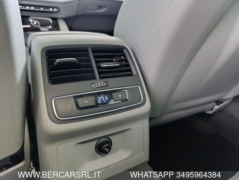 Audi A4 allroad A4 allroad 40 TDI 204 CV S tronic Business*LED*SEDILI SPORTIVI*