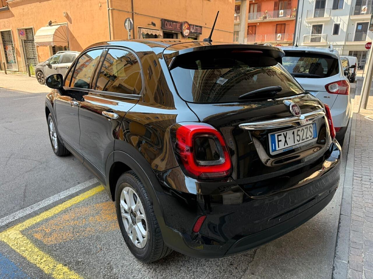 Fiat 500X 1.6 MultiJet 120 CV Urban