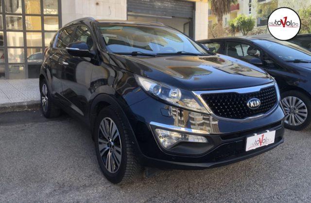 KIA Sportage 1.7 CRDI VGT 2WD Cool