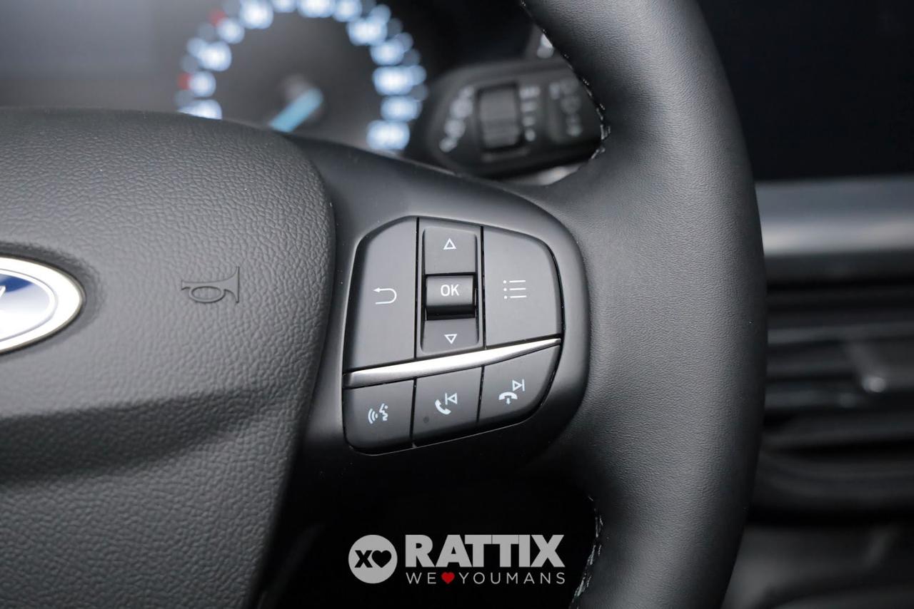 Ford Focus SW 1.5 Ecoblue 115CV Titanium Edition Auto