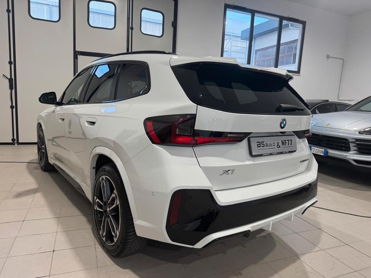 Bmw X1 sDrive 18d Msport Pro