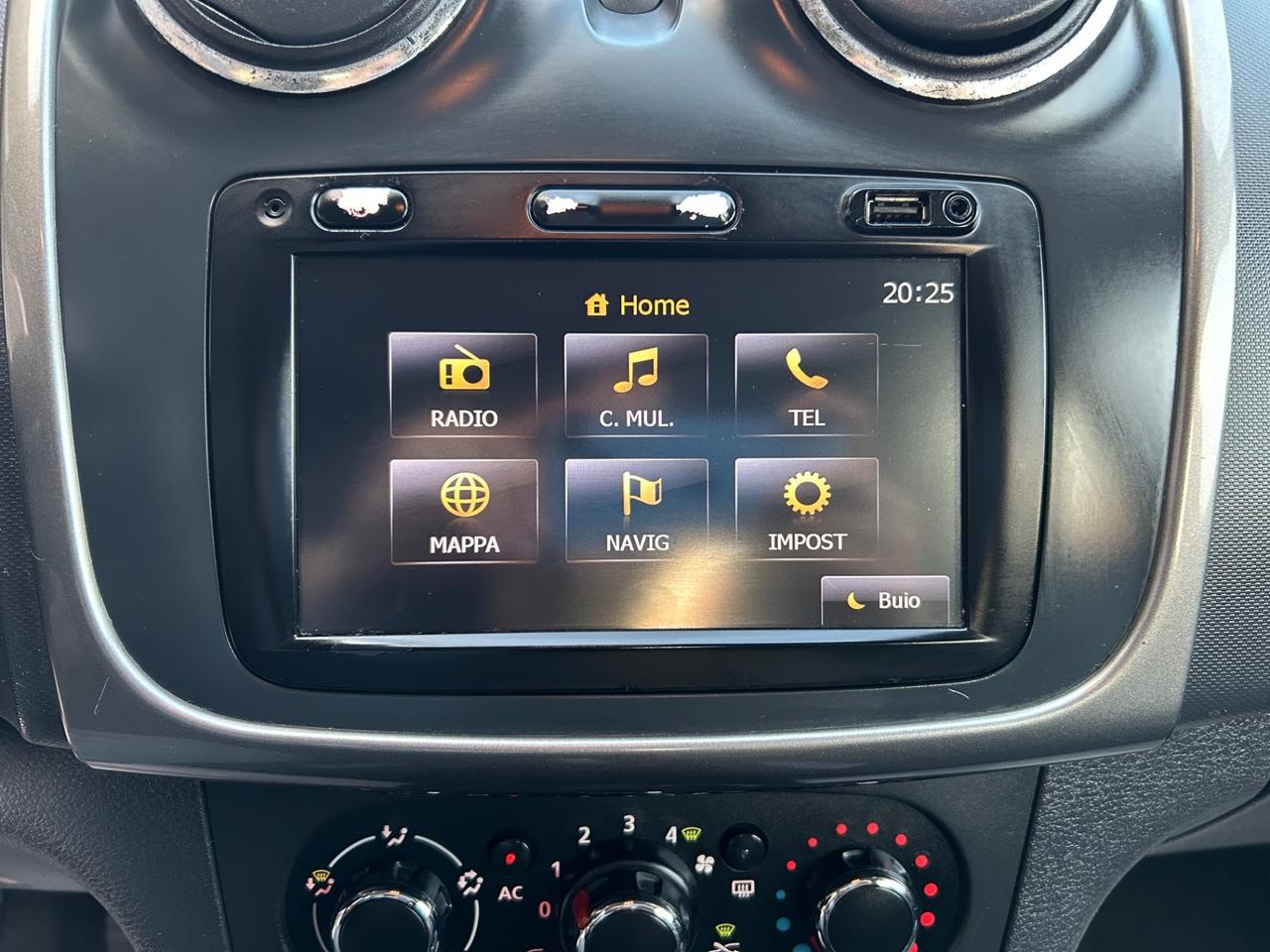 Dacia Sandero Stepway - 2013 900 TCe 12V 90CV