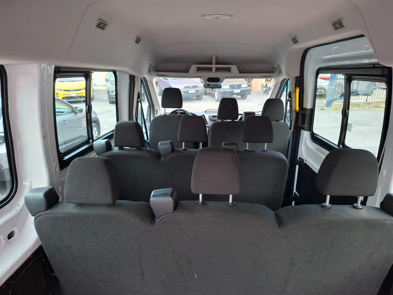 Ford Transit 350 2.0TDCi EcoBlue 130CV PL-TM Combi Trend