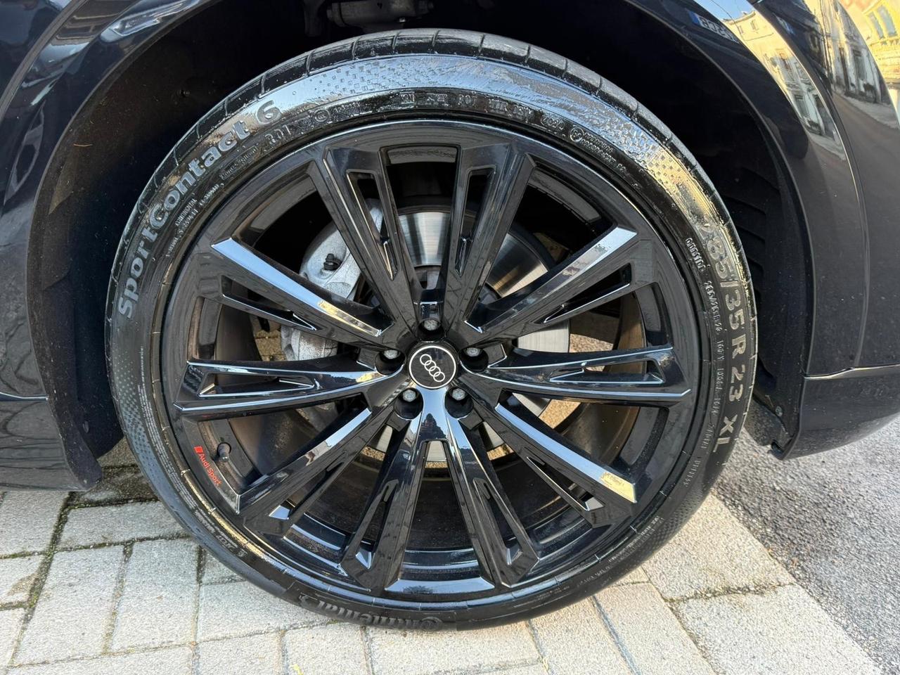 Audi Q8 SUV 50 TDI 286 CV quattro tiptronic S line edition