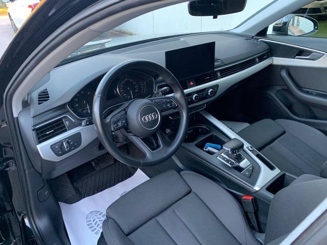 AUDI A4 Avant 40 g-tron S tronic