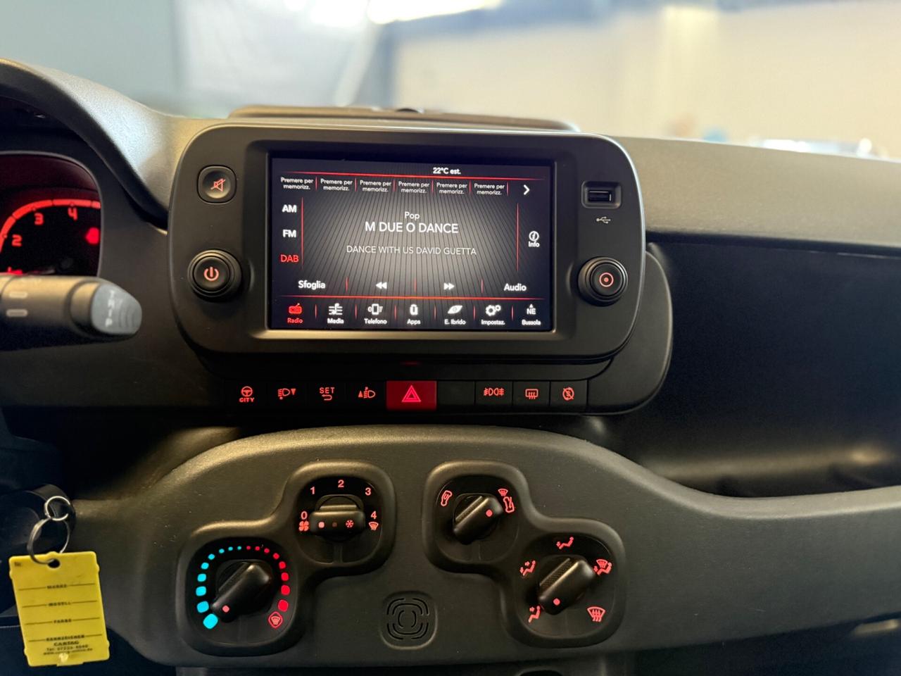 Fiat Panda Cross 1.0 FireFly S&S Hybrid