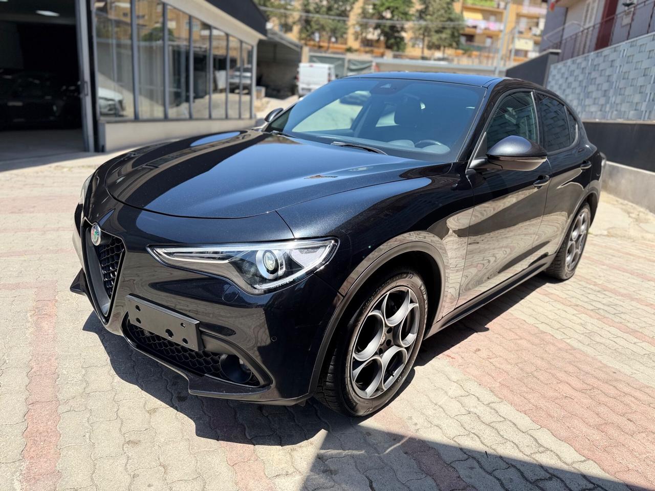 Alfa Romeo Stelvio 2.2 MJT 160 CV Veloce 2023