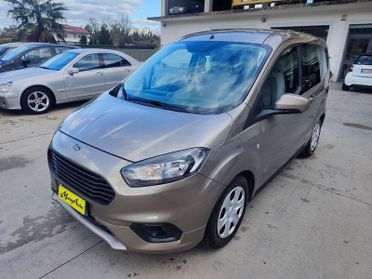 Ford Tourneo Courier 1.5 TDCI 100 CV Plus