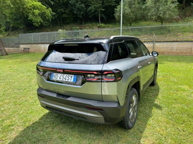 JEEP Compass 1.2 Turbo 48V e-Hybrid First Edition