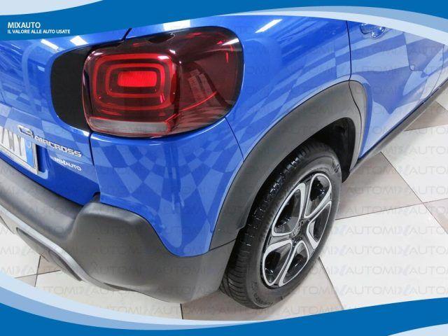 CITROEN C3 Aircross 1.2 PureTech 110cv Shine EU6