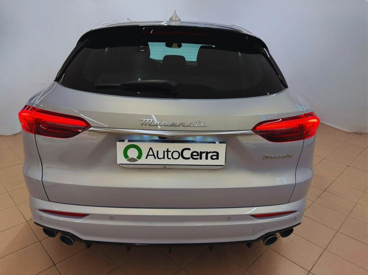 Maserati Grecale MHEV 300 CV AWD GT