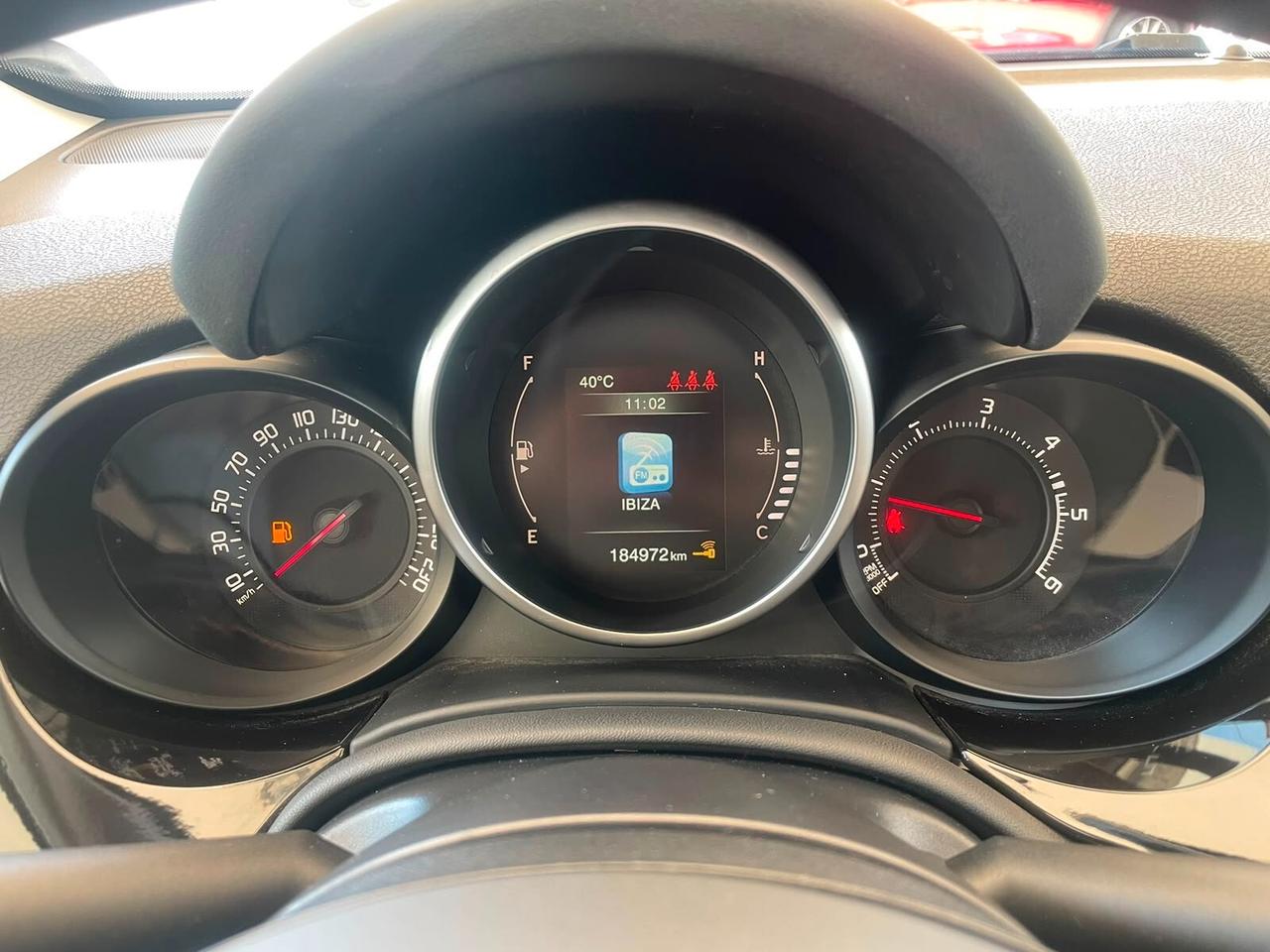 Fiat 500X 1.6 MultiJet 120 CV Lounge