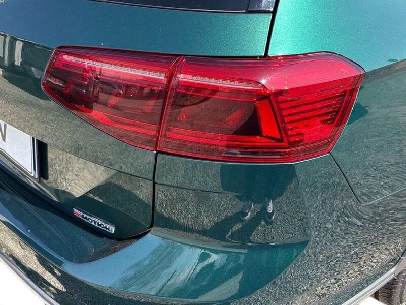 Volkswagen Passat Alltrack 2.0 TDI SCR 190cv BMT DSG 4MOT