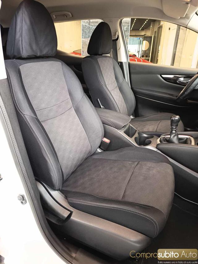 NISSAN Qashqai 1.2 DIG-T Visia