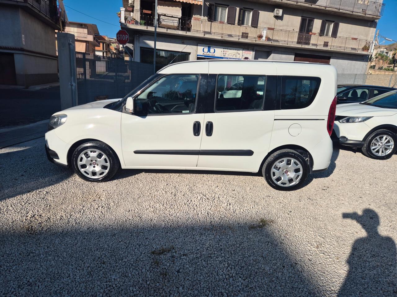 Fiat Doblo Doblò 1.6 MJT 16V 120CV Lounge