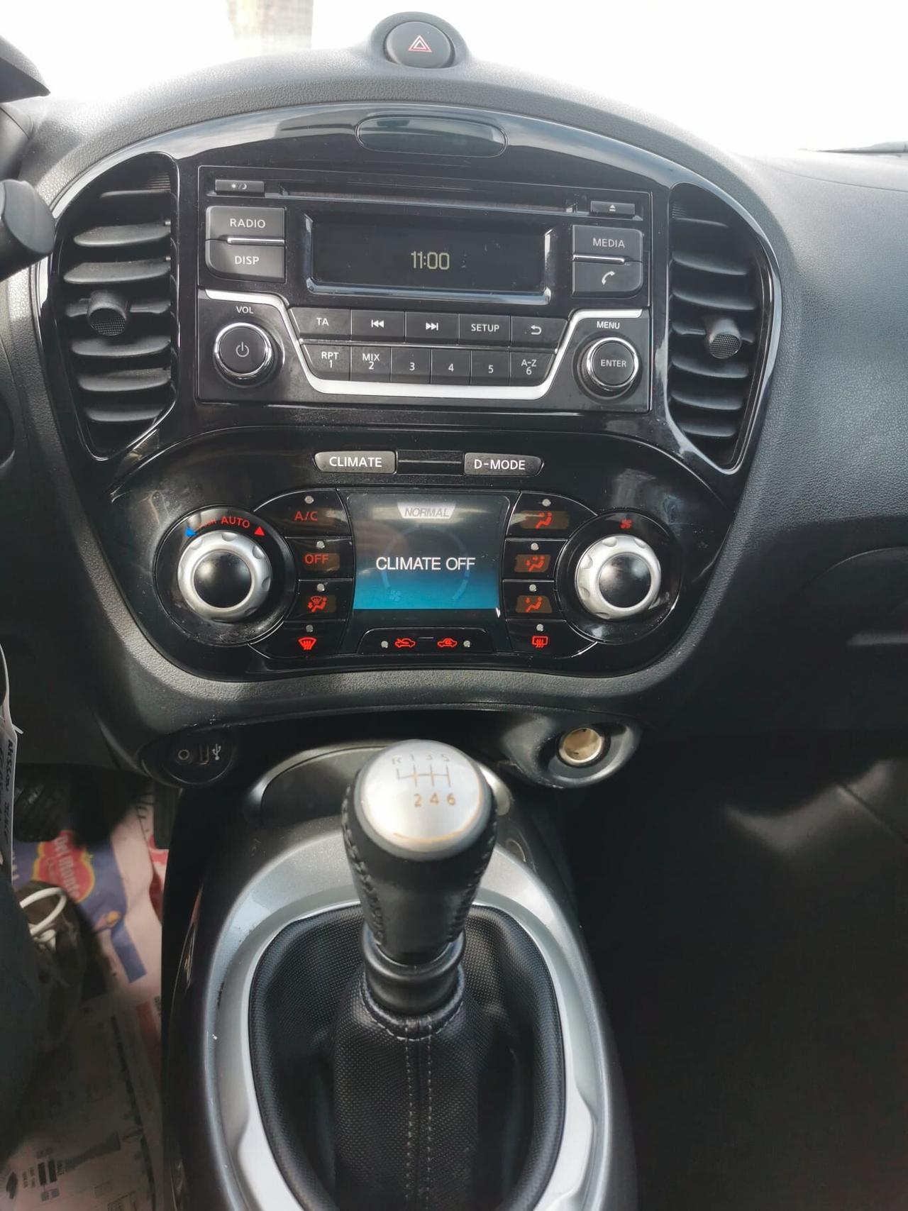 Nissan Juke 1.5 dCi S&S Acenta 2017