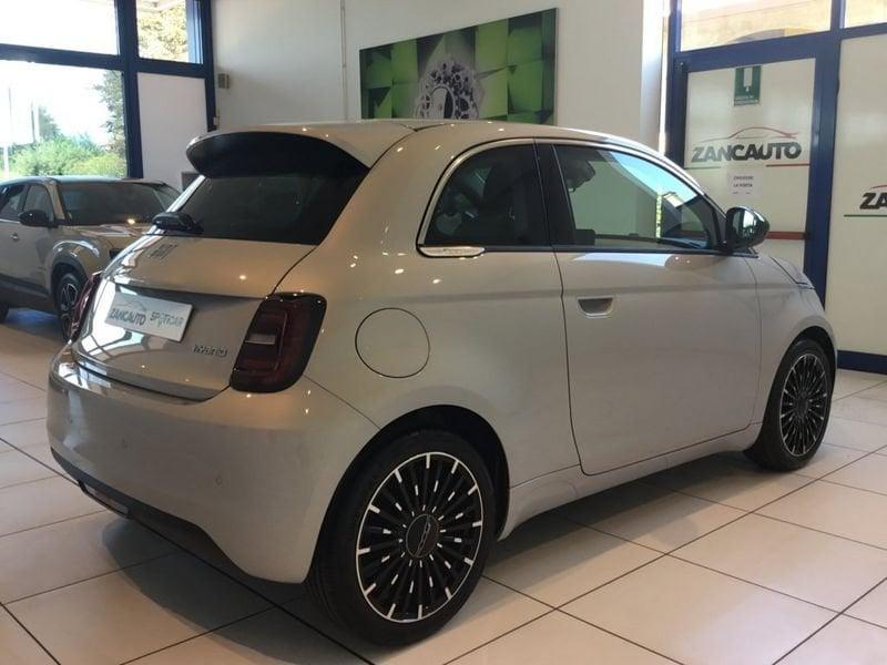 FIAT 500 Hybrid Hybrid Icon PACK STYLE