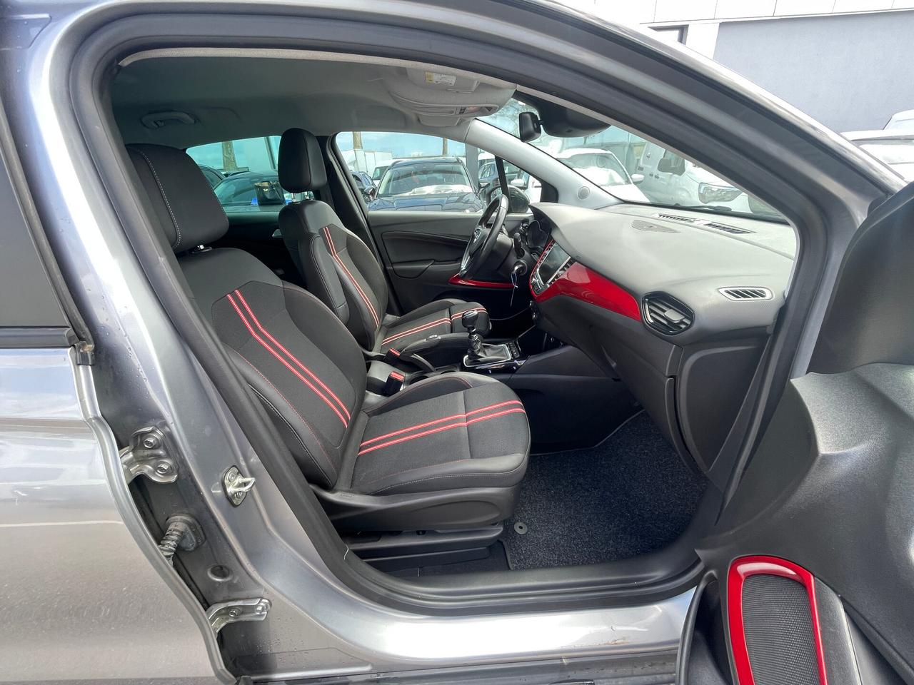 Opel Crossland 1.5 ECOTEC D 120 CV Start&Stop aut. GS Line