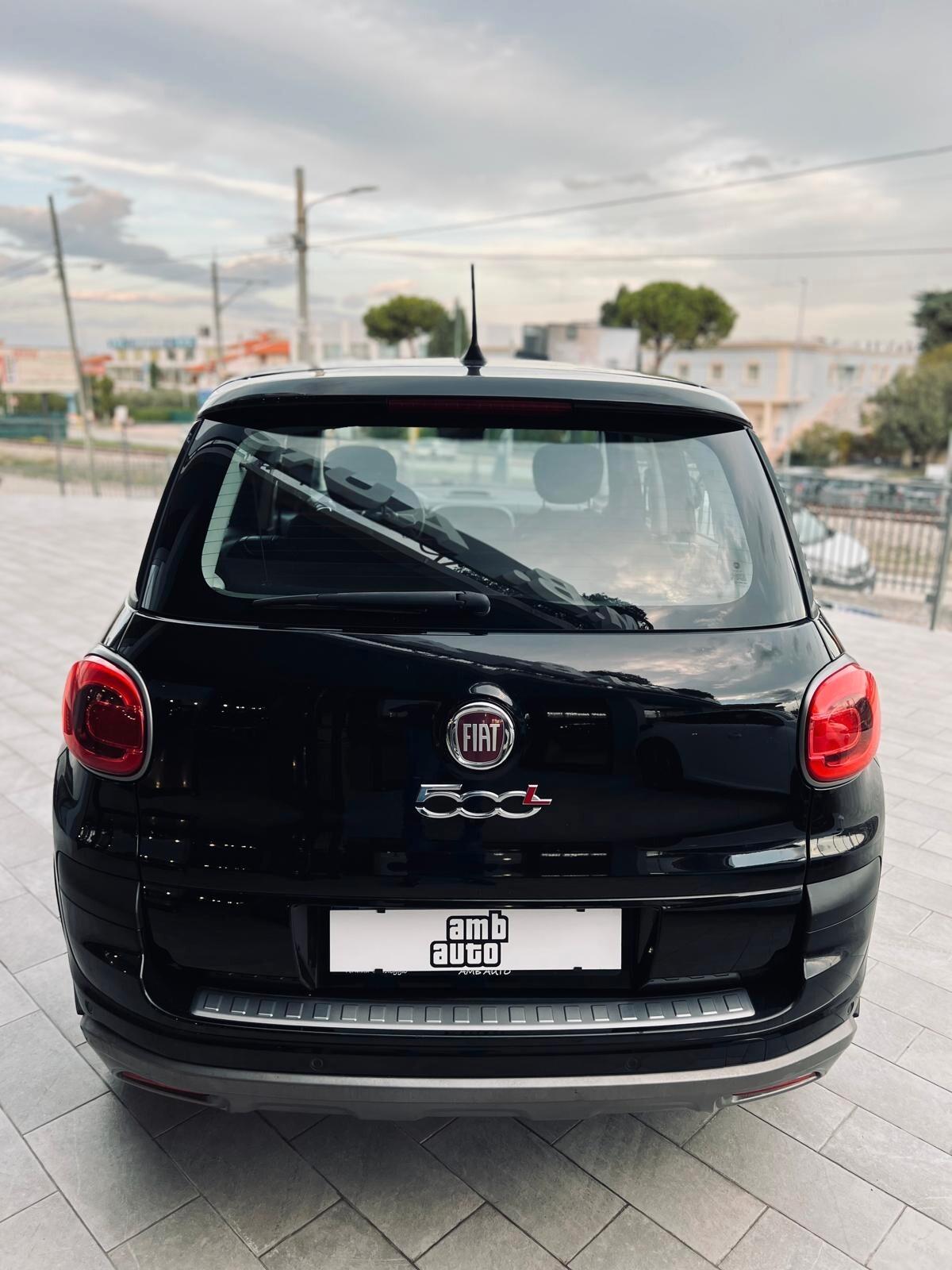 Fiat 500L 1.3 Multijet 95 CV Cross NEOPATENTATI