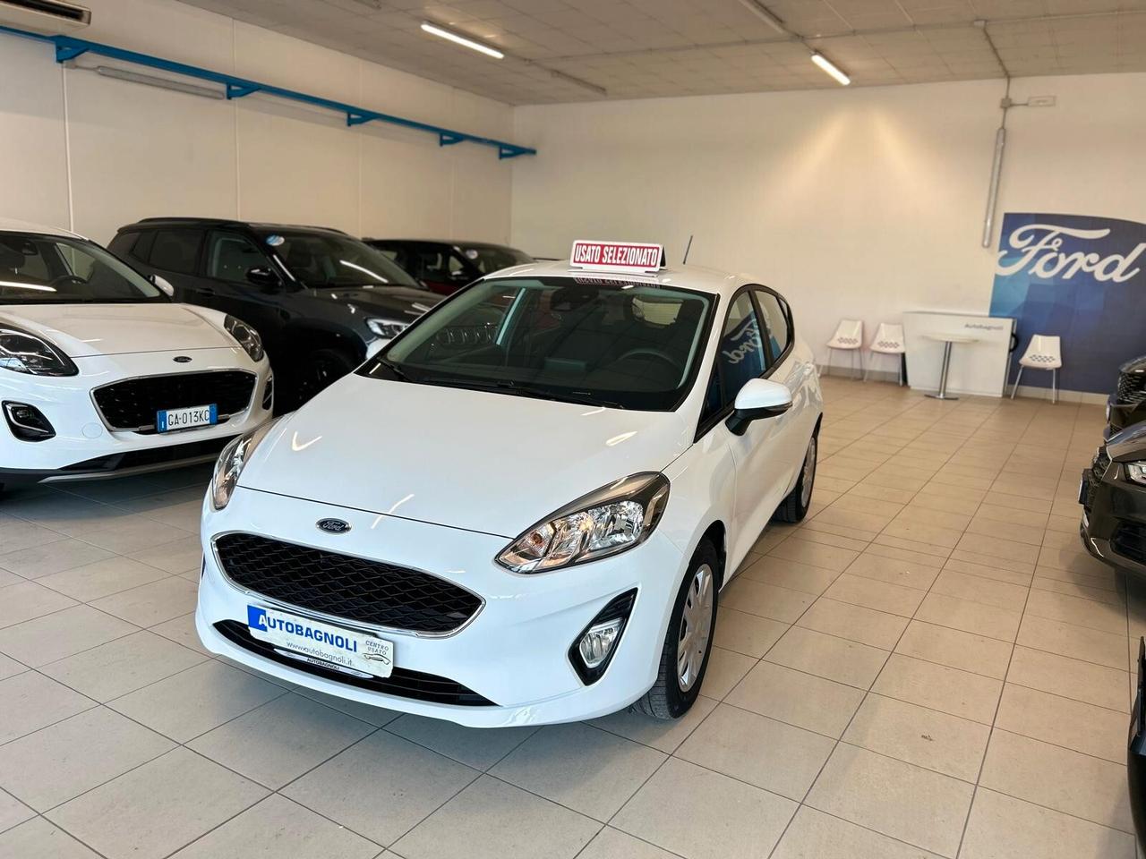 Ford Fiesta PLUS 1.1 85 CV 5 porte 32000 KM