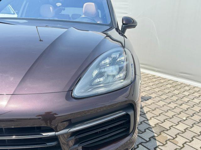 PORSCHE Cayenne 3.0 V6 Unicop. Telecamera 360, Tettuccio.