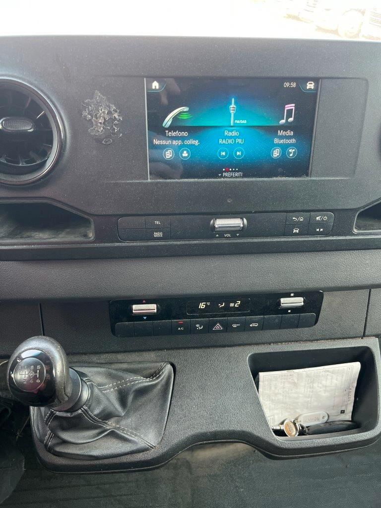 Mercedes Benz 311 Cdi Sprinter F39/33