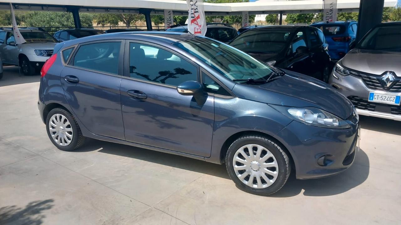 Ford Fiesta 1.2 60CV 5p. Tit.
