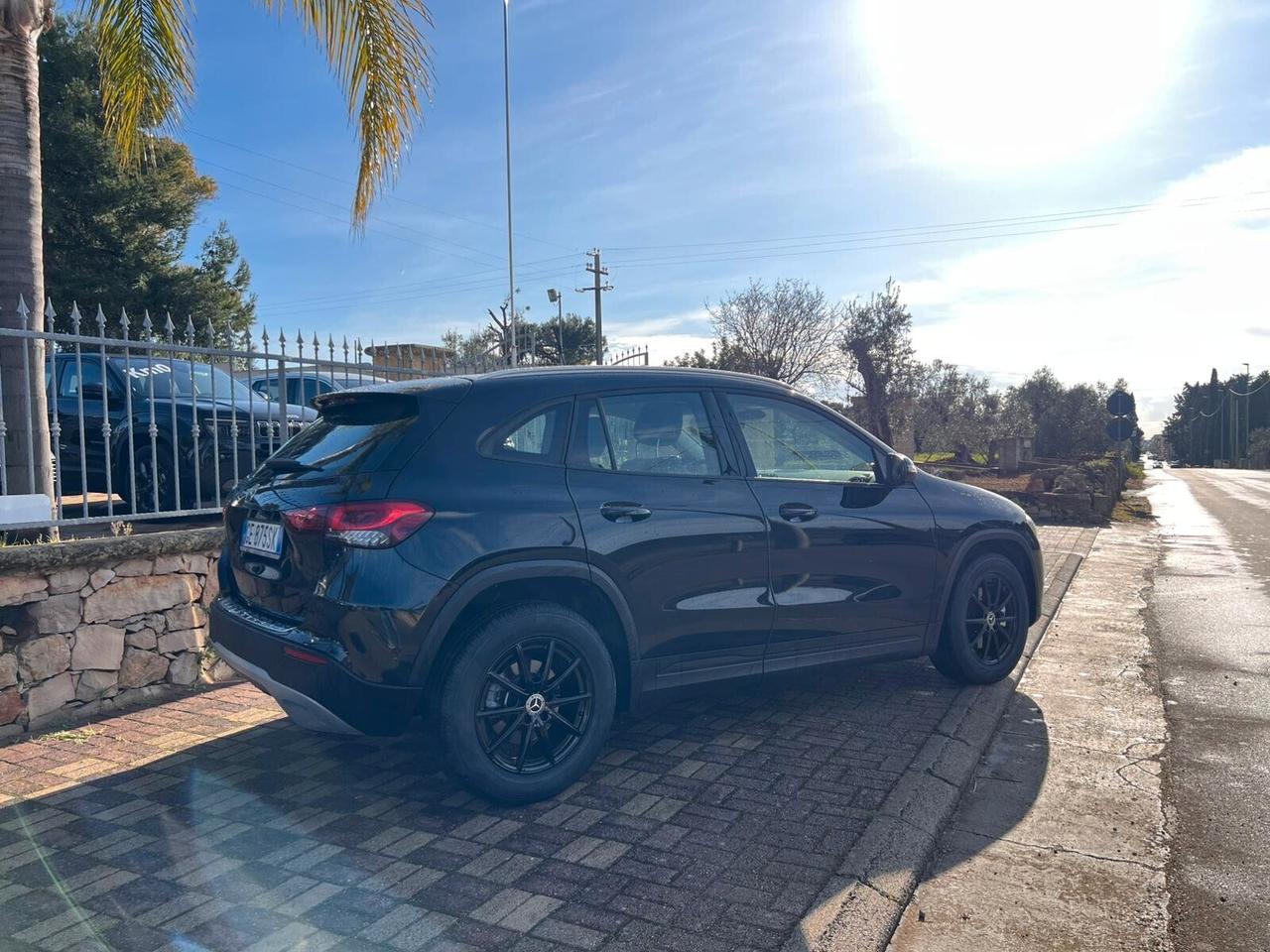 Mercedes-benz GLA 200 d Automatic Business Extra