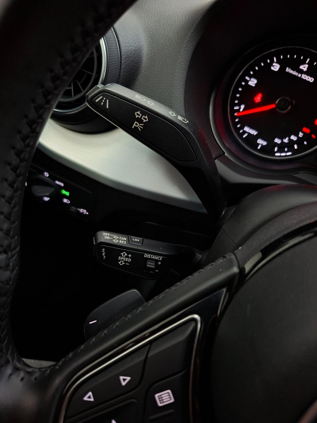 Audi Q2 30 TDI 116cv S tronic S line edition