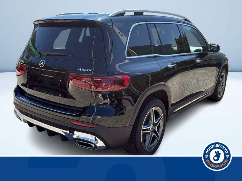 Mercedes-Benz GLB Classe 200d 4Matic AMG Line Advanced Plus
