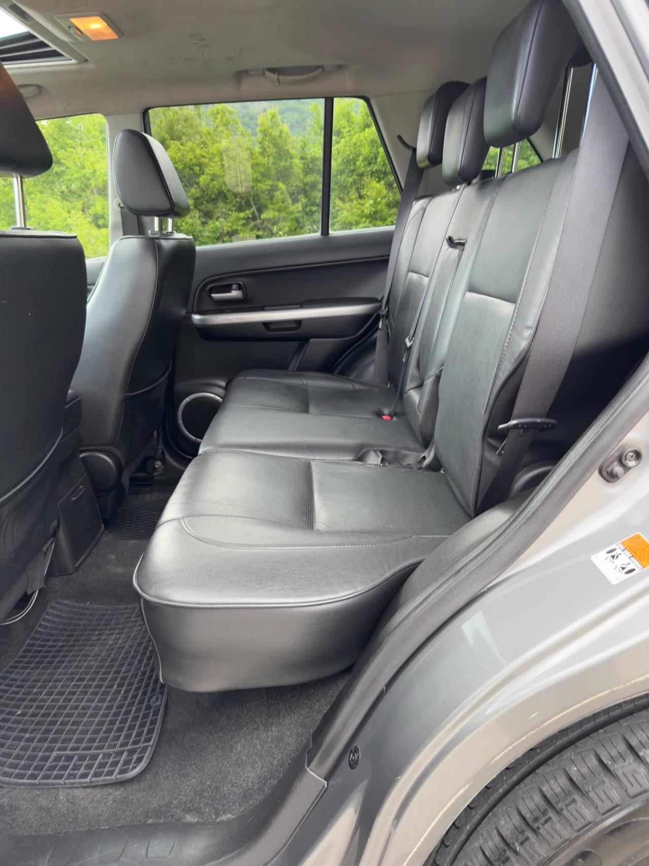 Suzuki Grand Vitara Grand Vitara 1.9 DDiS 5 porte Plus