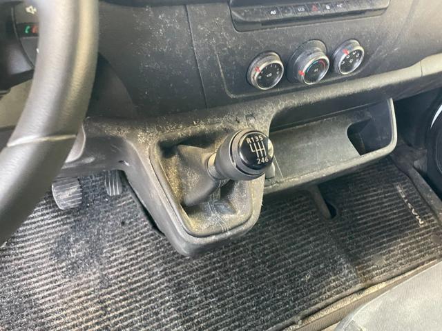 RENAULT Master T33 2.3 DCI 136CV PM-TM FURGONE START