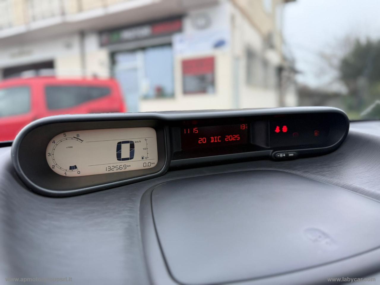 CITROEN C3 Picasso 1.4 VTi 95 Exclusive Style