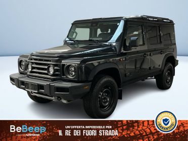 Ineos Grenadier STATION WAGON 3.0 TWIN-TURBO D FIELDMAST