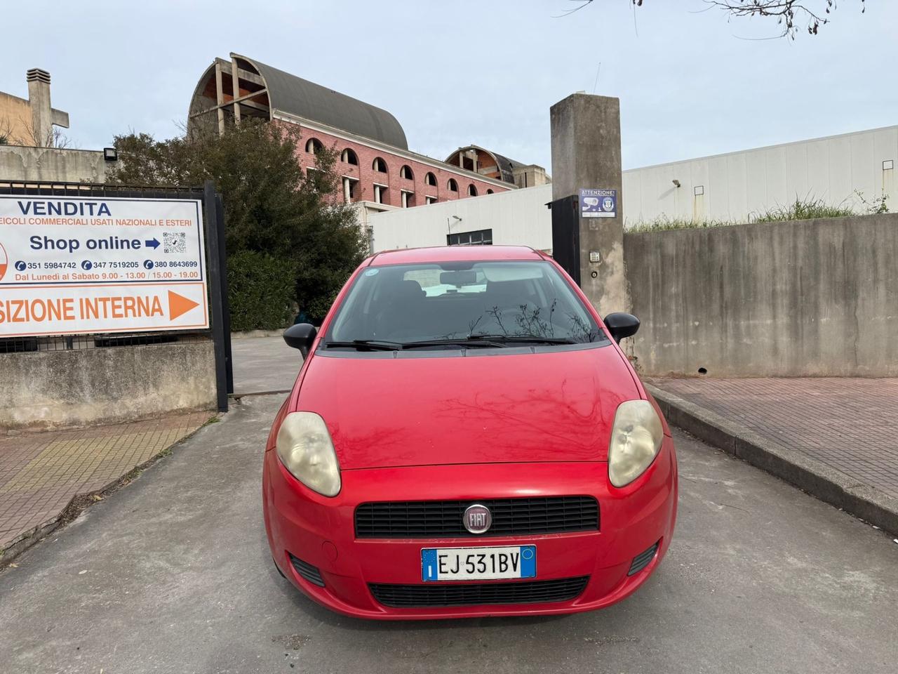 Fiat Punto Classic 1.3 MJT 3 porte Active