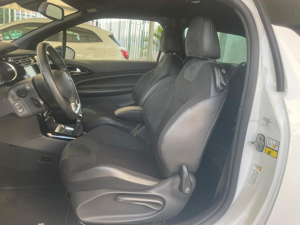 Ds DS3 3 PureTech 82 Sport Chic