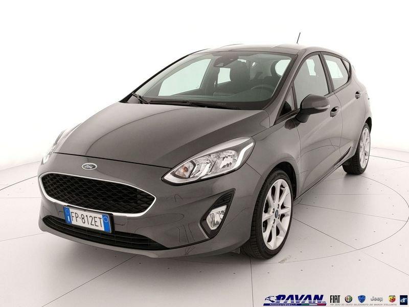 Ford Fiesta 1.5 TDCi 5 porte Plus