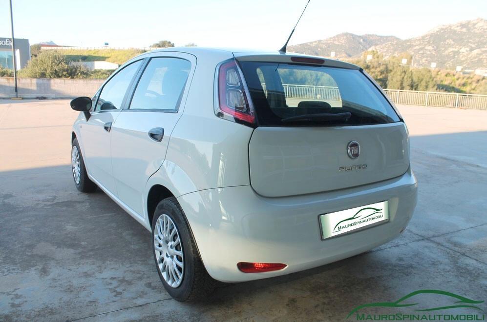Fiat Punto 1.3 MJT 5PORTE MOTORE NUOVO