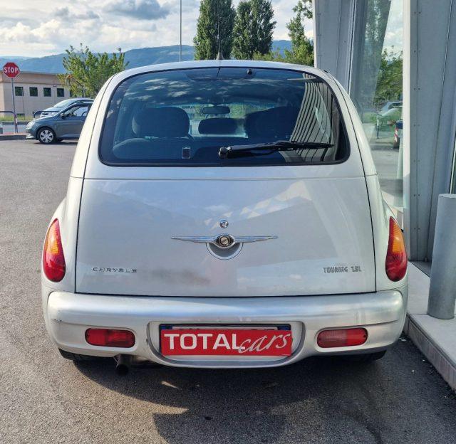 CHRYSLER PT Cruiser 1.6 cat Touring