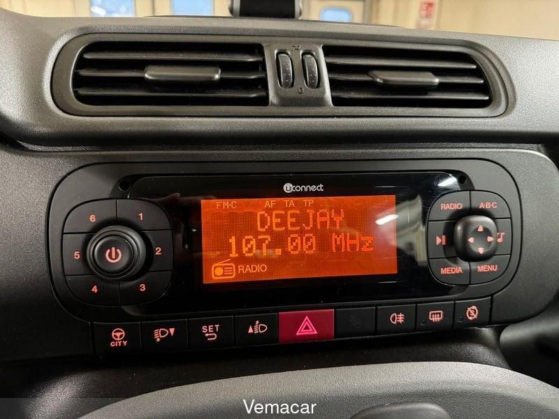 FIAT Panda Panda 1.0 S&S Hybrid City Life 5POSTI - R SCORTA-SOLO KM 26200! PRONTA CONSEGNA !