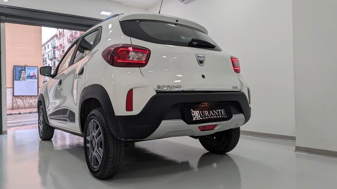 Dacia Spring Comfort Plus Electric 45
