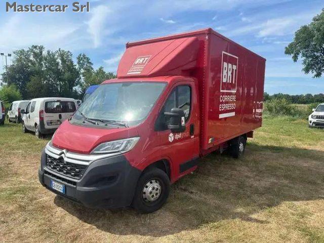 CITROEN Jumper 35 BLUEHDI 165 PLM-SL 3P - TARGA GB032GC