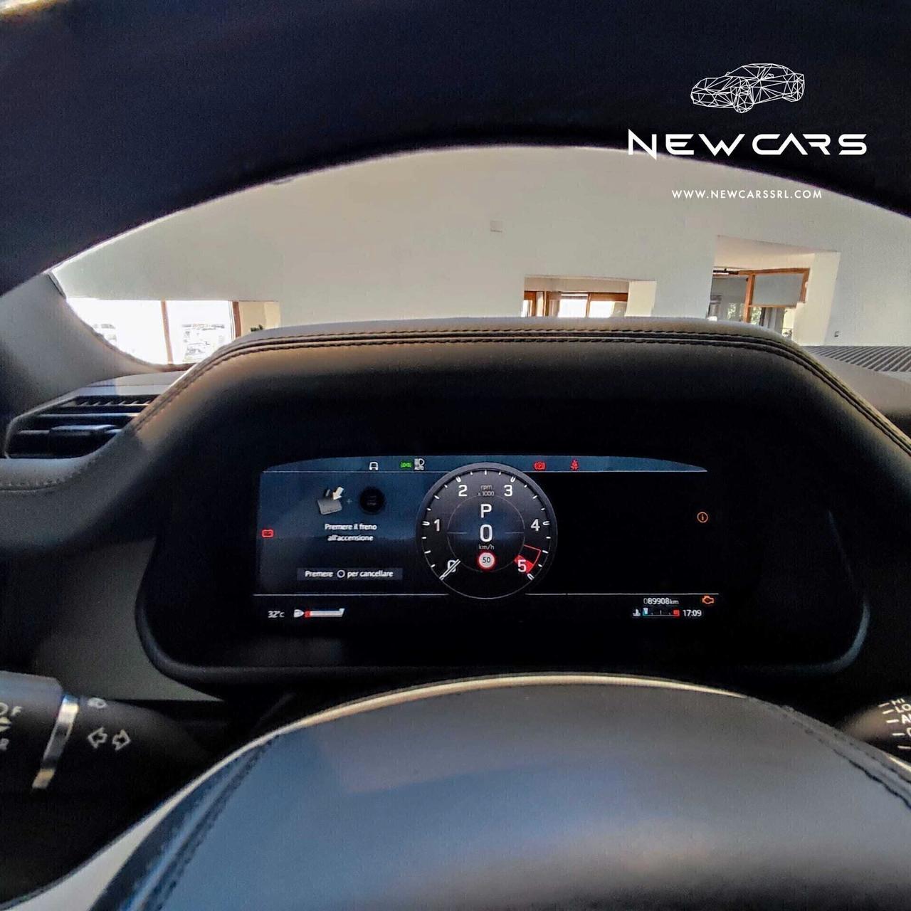 Land Rover Defender D6 HSE AWD AUTOMATICO SPORT UTI