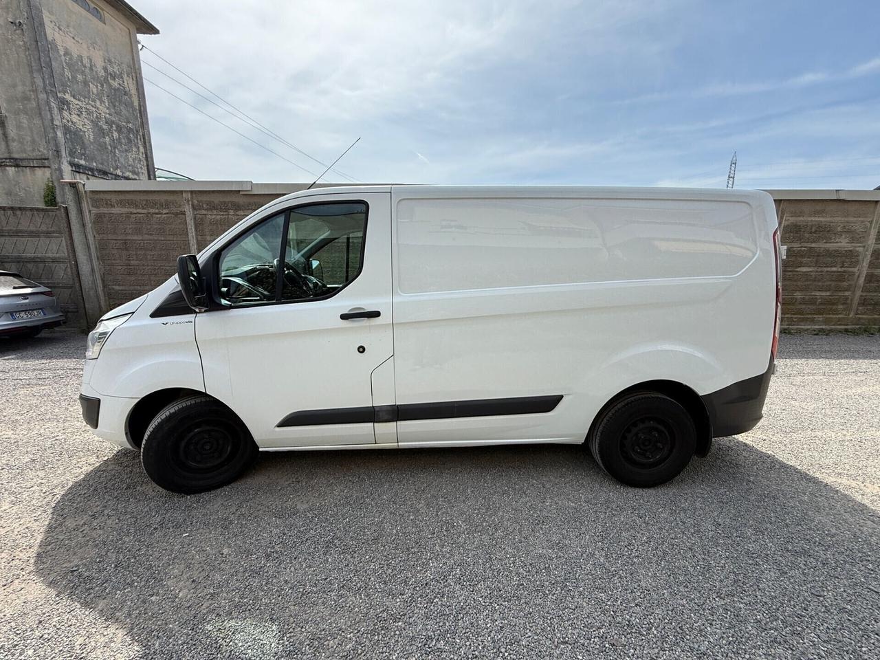 Ford Transit Custom 70000km Euro 6