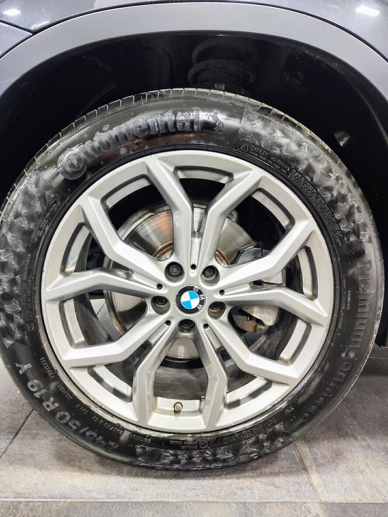 Bmw X3 xDrive20d 190cv xLine Led