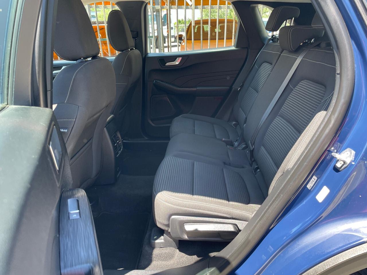 Ford Kuga 1.5 EcoBlue 120 CV aut. 2WD Connect